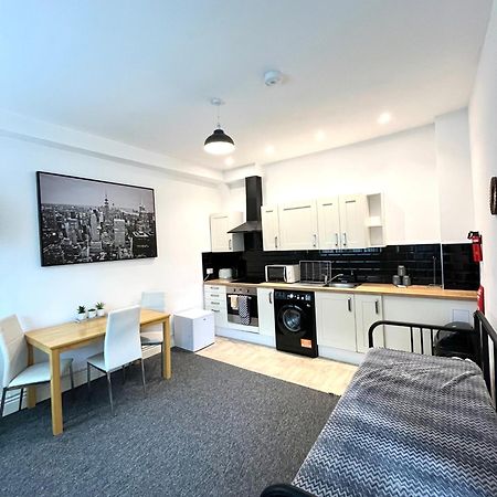 Belmont Apartments ليفربول المظهر الخارجي الصورة
