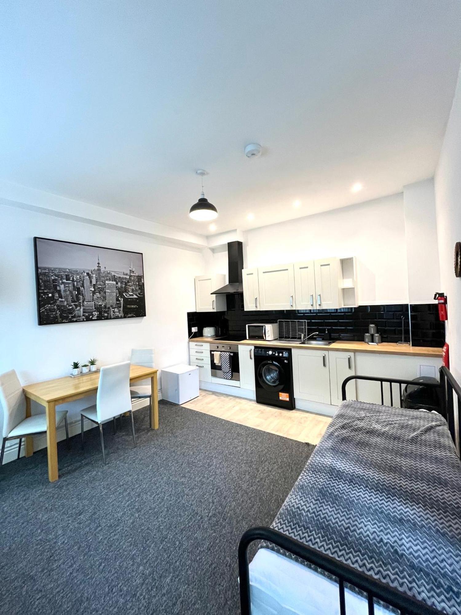 Belmont Apartments ليفربول المظهر الخارجي الصورة