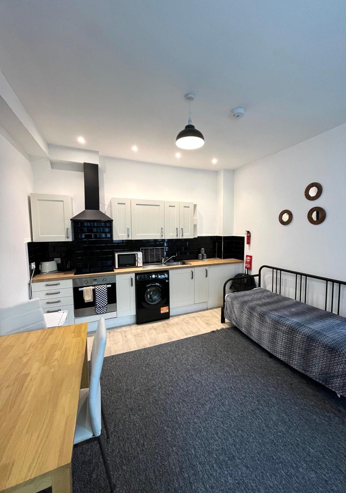 Belmont Apartments ليفربول المظهر الخارجي الصورة