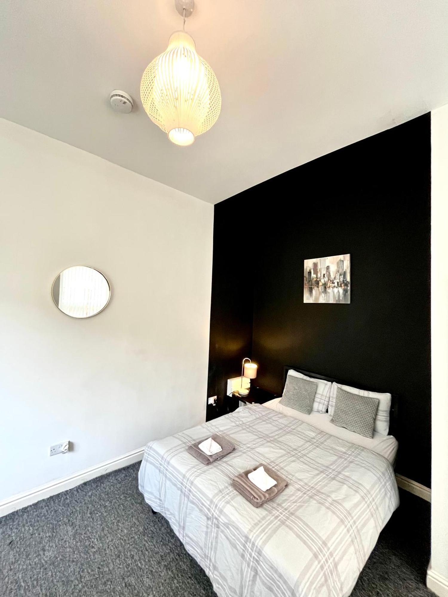 Belmont Apartments ليفربول المظهر الخارجي الصورة