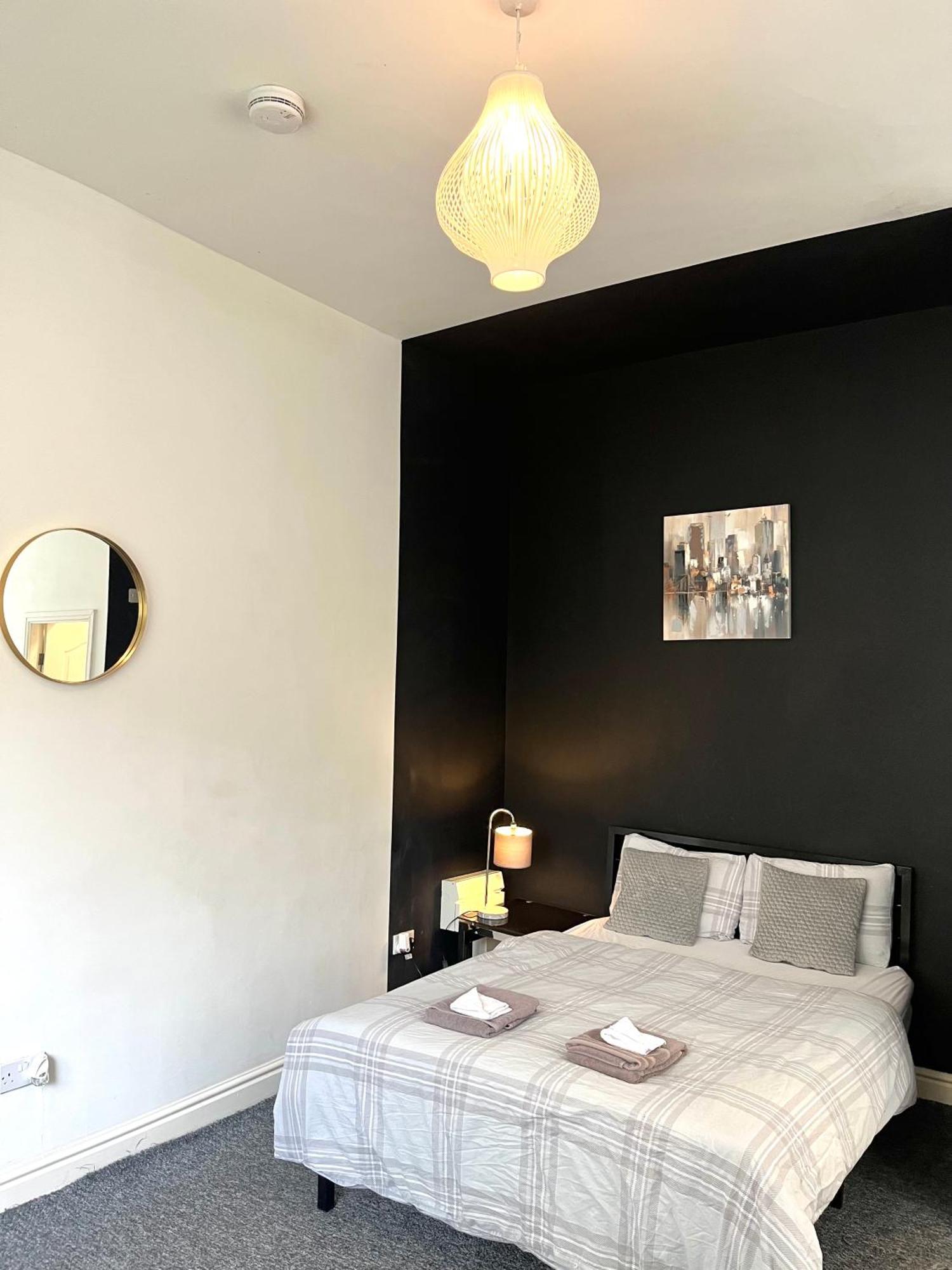 Belmont Apartments ليفربول المظهر الخارجي الصورة