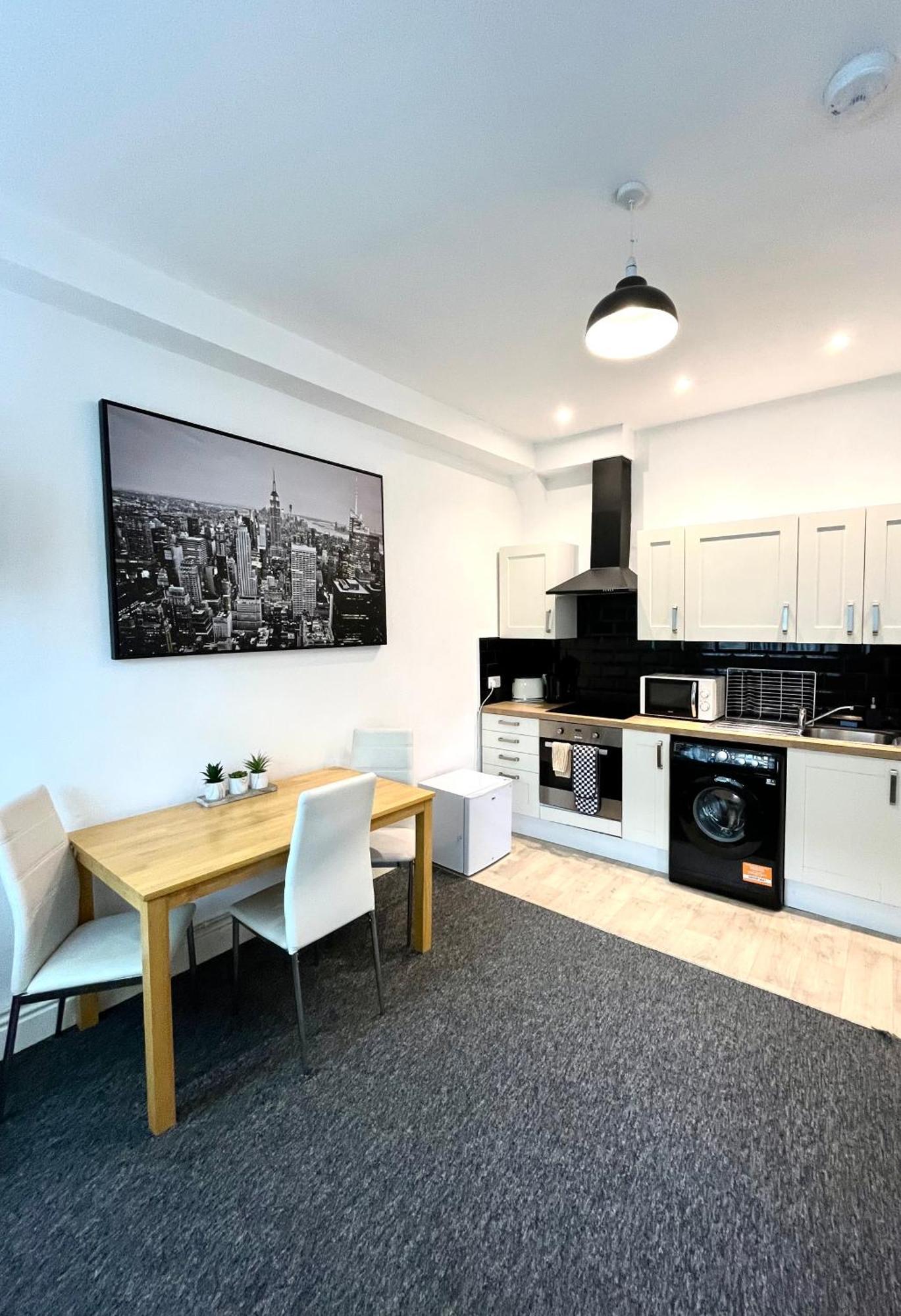 Belmont Apartments ليفربول المظهر الخارجي الصورة