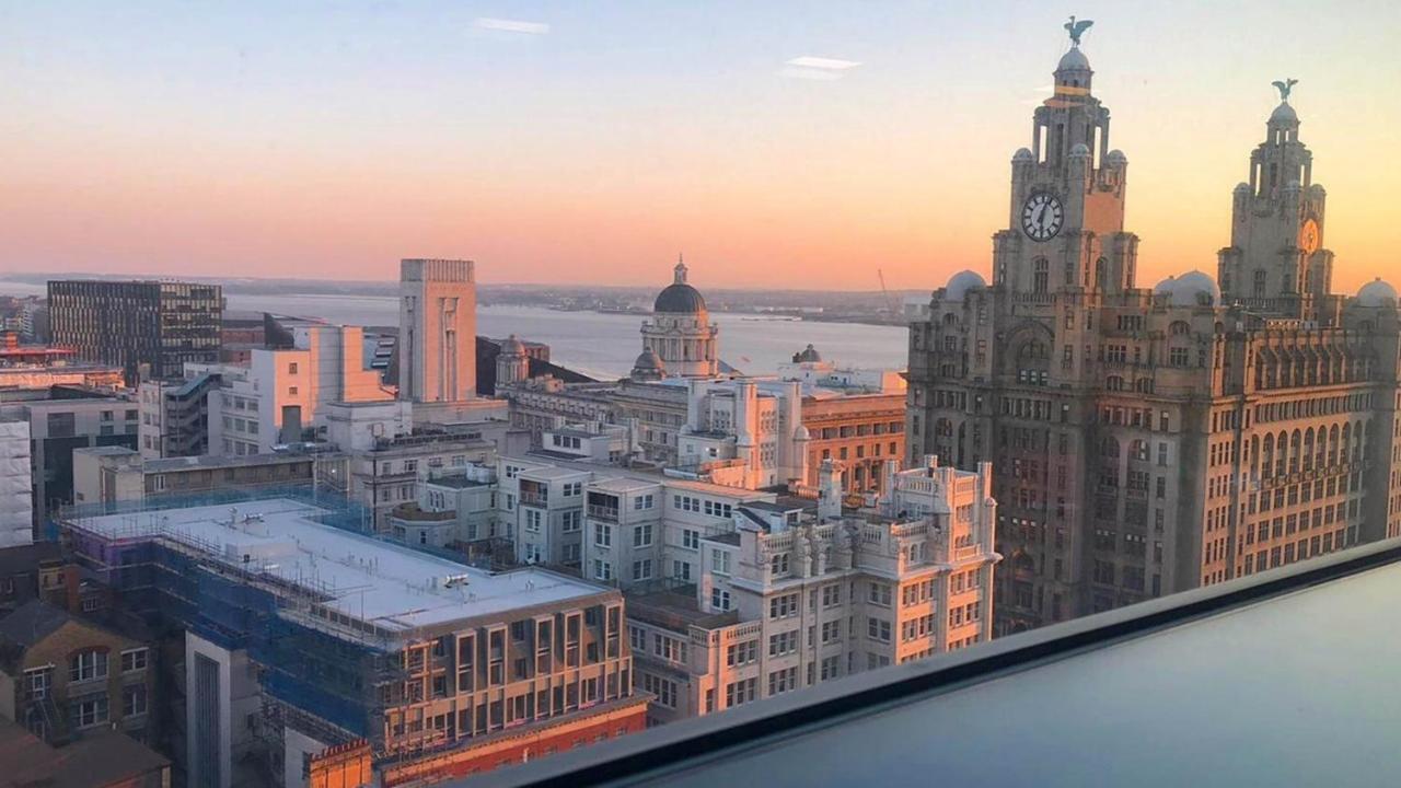Belmont Apartments ليفربول المظهر الخارجي الصورة