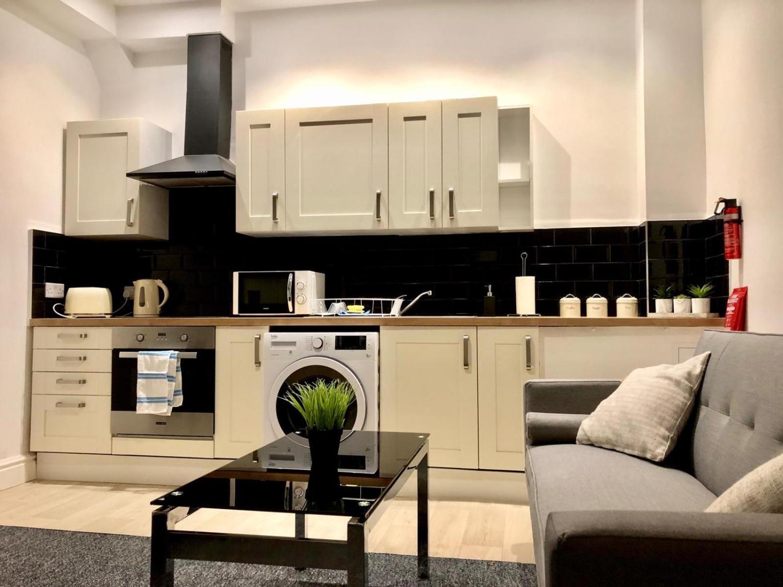 Belmont Apartments ليفربول المظهر الخارجي الصورة