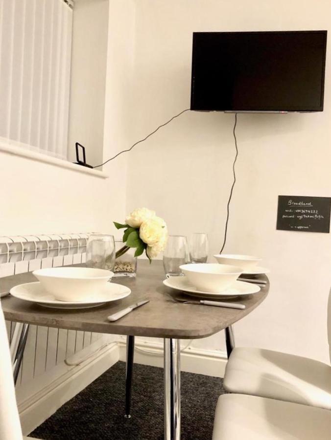Belmont Apartments ليفربول المظهر الخارجي الصورة