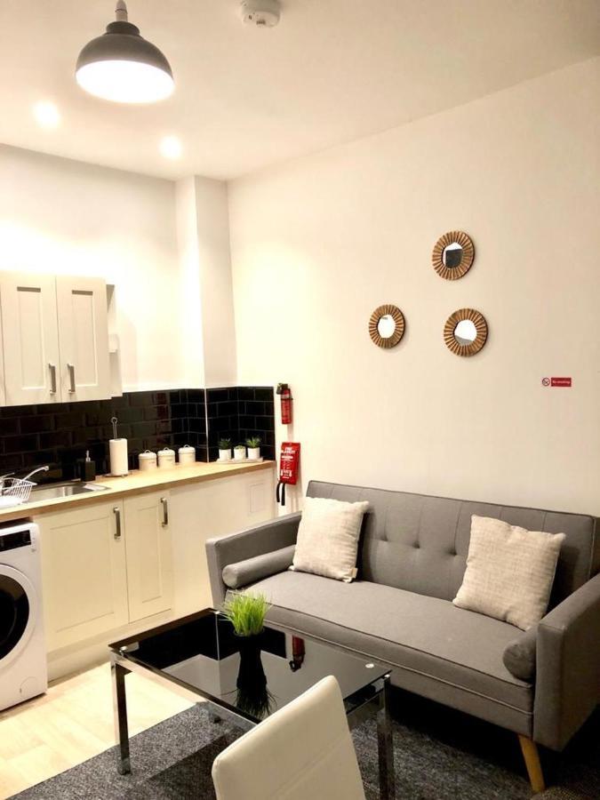 Belmont Apartments ليفربول المظهر الخارجي الصورة