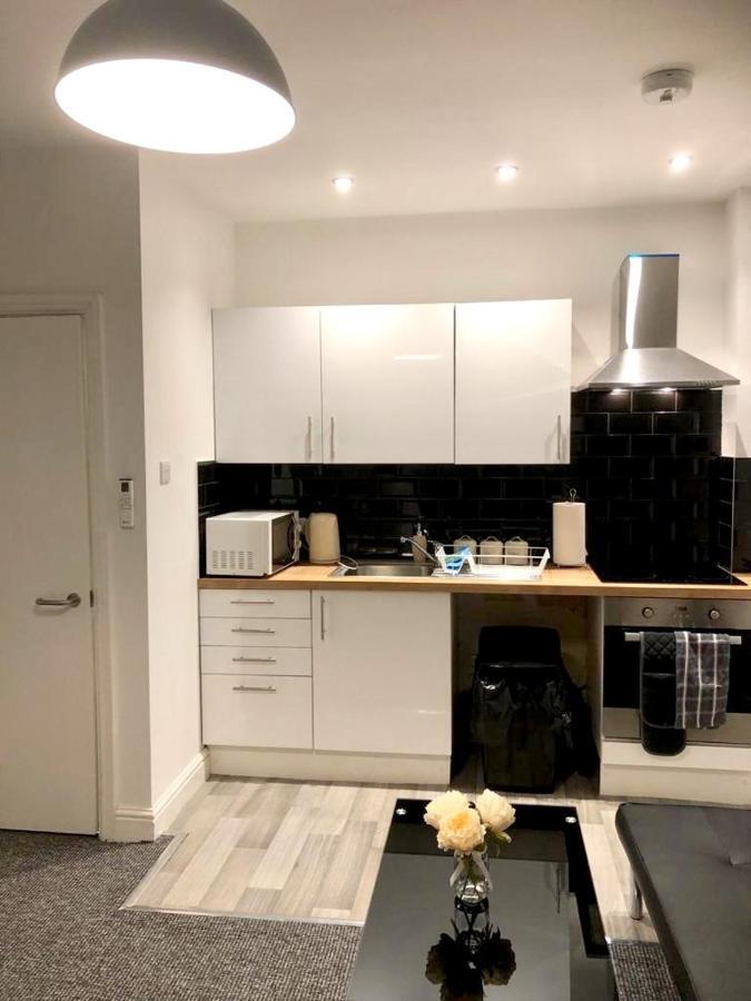 Belmont Apartments ليفربول المظهر الخارجي الصورة