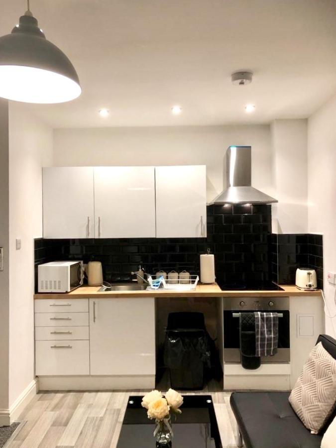 Belmont Apartments ليفربول المظهر الخارجي الصورة