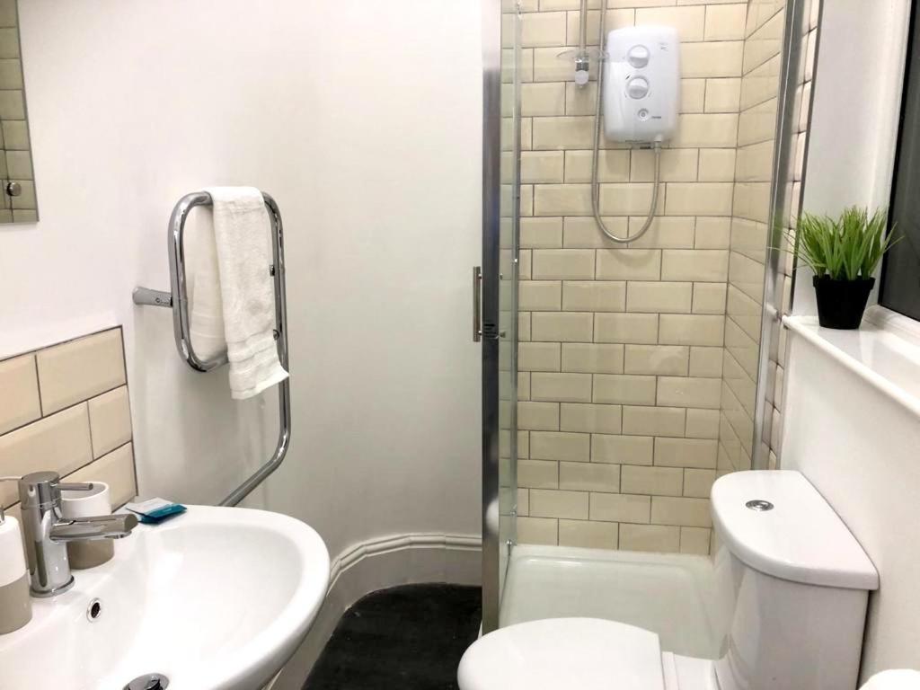 Belmont Apartments ليفربول المظهر الخارجي الصورة