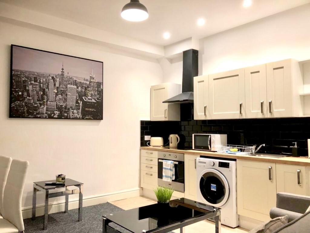 Belmont Apartments ليفربول المظهر الخارجي الصورة