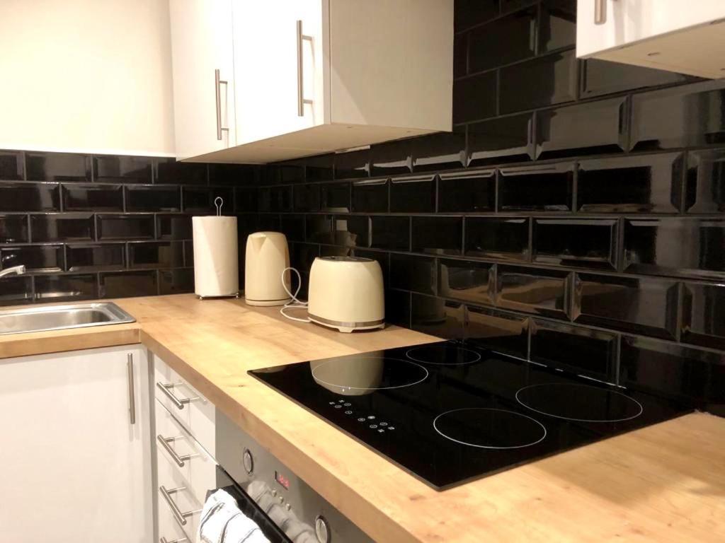 Belmont Apartments ليفربول المظهر الخارجي الصورة