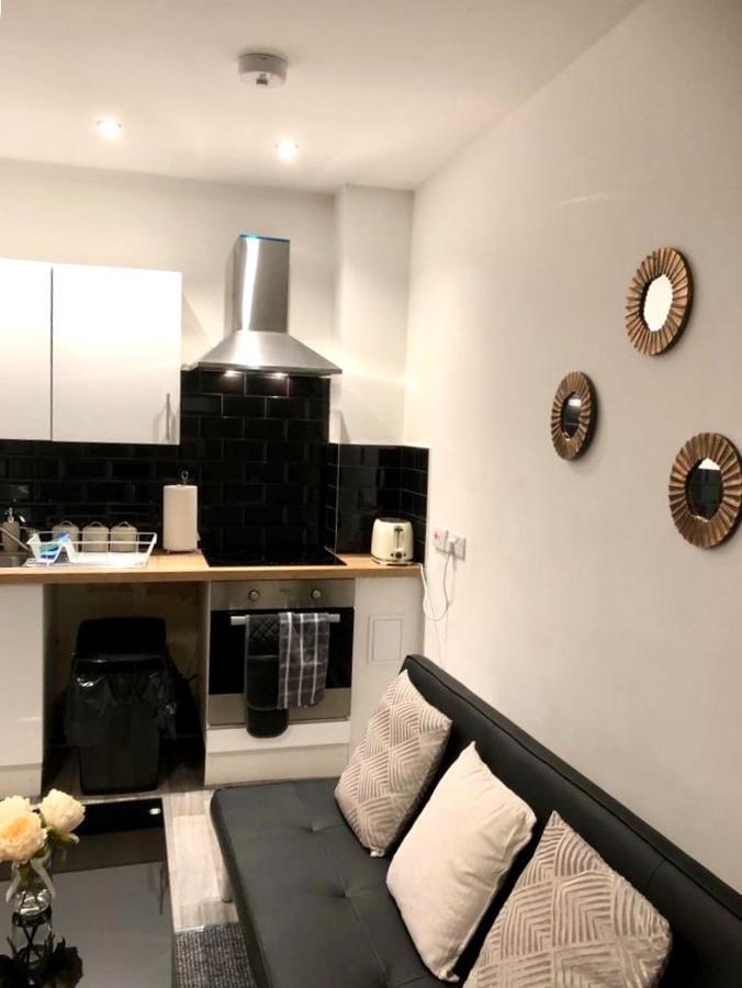 Belmont Apartments ليفربول المظهر الخارجي الصورة