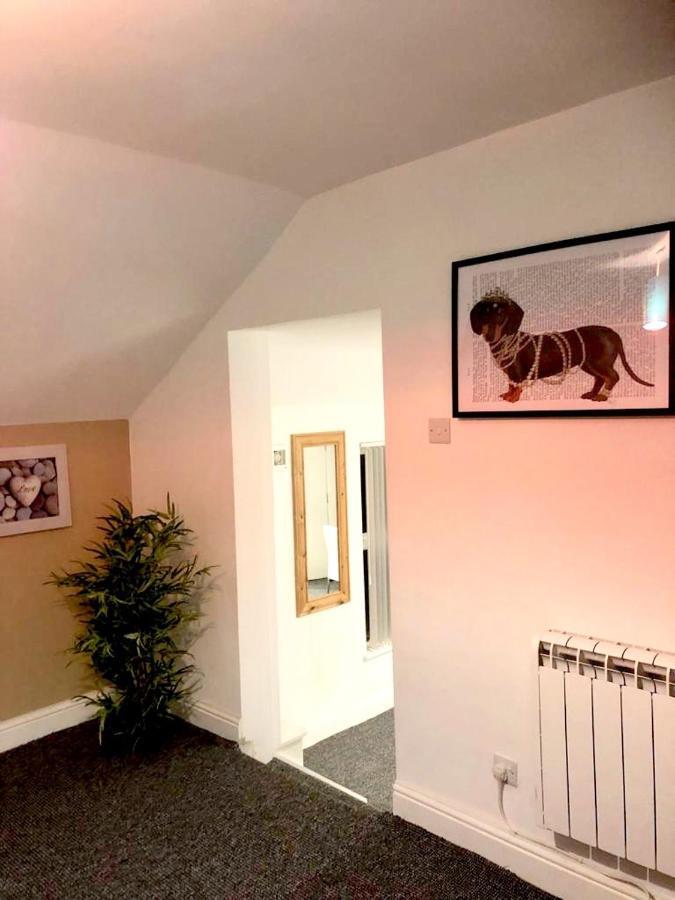 Belmont Apartments ليفربول المظهر الخارجي الصورة