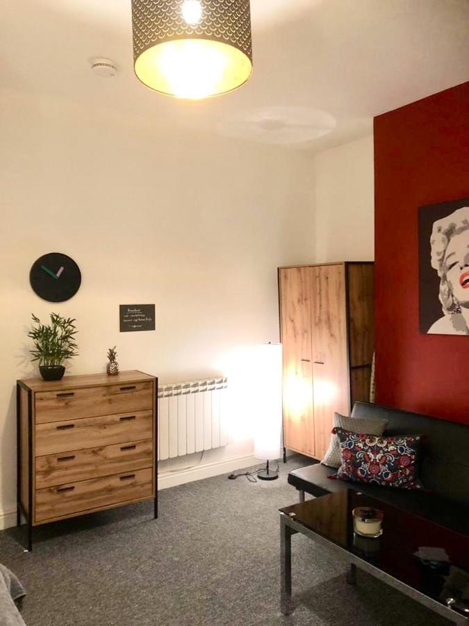 Belmont Apartments ليفربول المظهر الخارجي الصورة