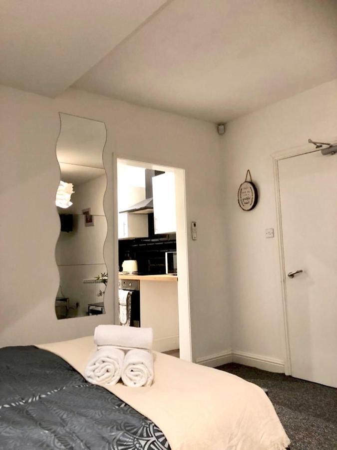 Belmont Apartments ليفربول المظهر الخارجي الصورة