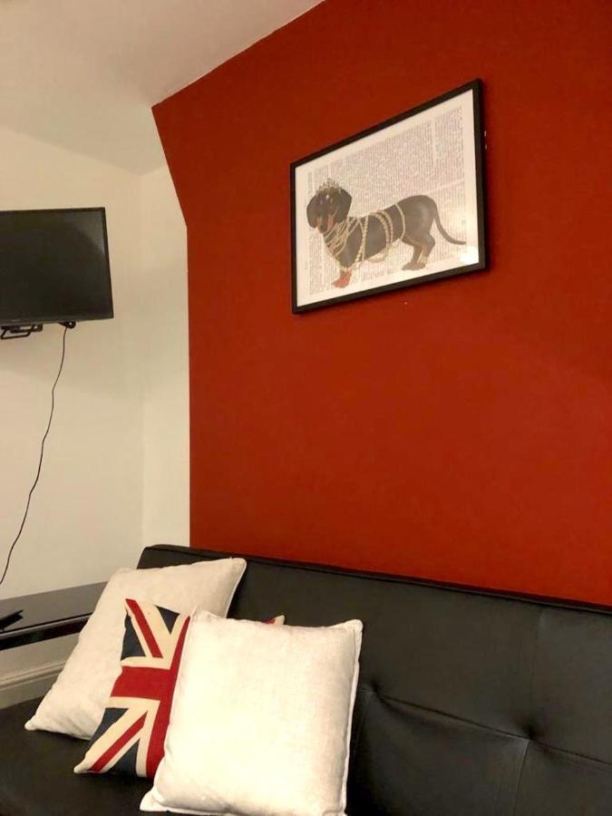 Belmont Apartments ليفربول المظهر الخارجي الصورة
