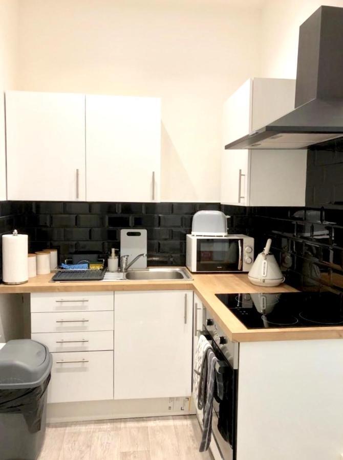 Belmont Apartments ليفربول المظهر الخارجي الصورة