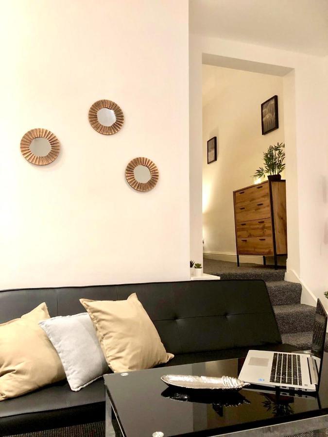 Belmont Apartments ليفربول المظهر الخارجي الصورة