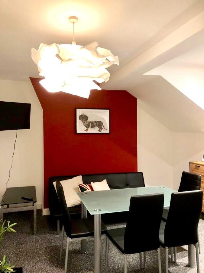 Belmont Apartments ليفربول المظهر الخارجي الصورة