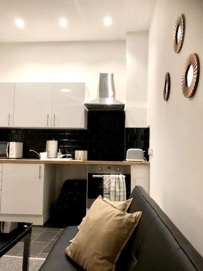 Belmont Apartments ليفربول المظهر الخارجي الصورة