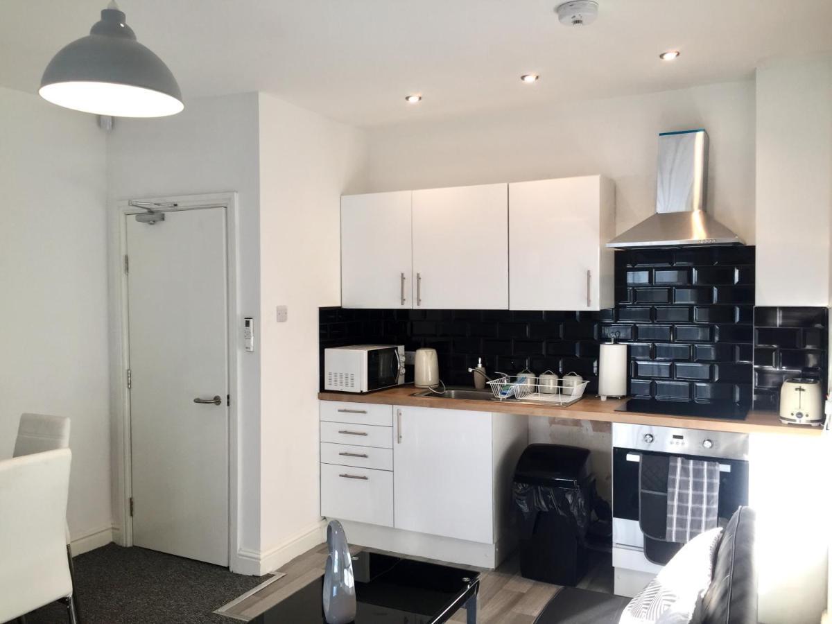 Belmont Apartments ليفربول المظهر الخارجي الصورة
