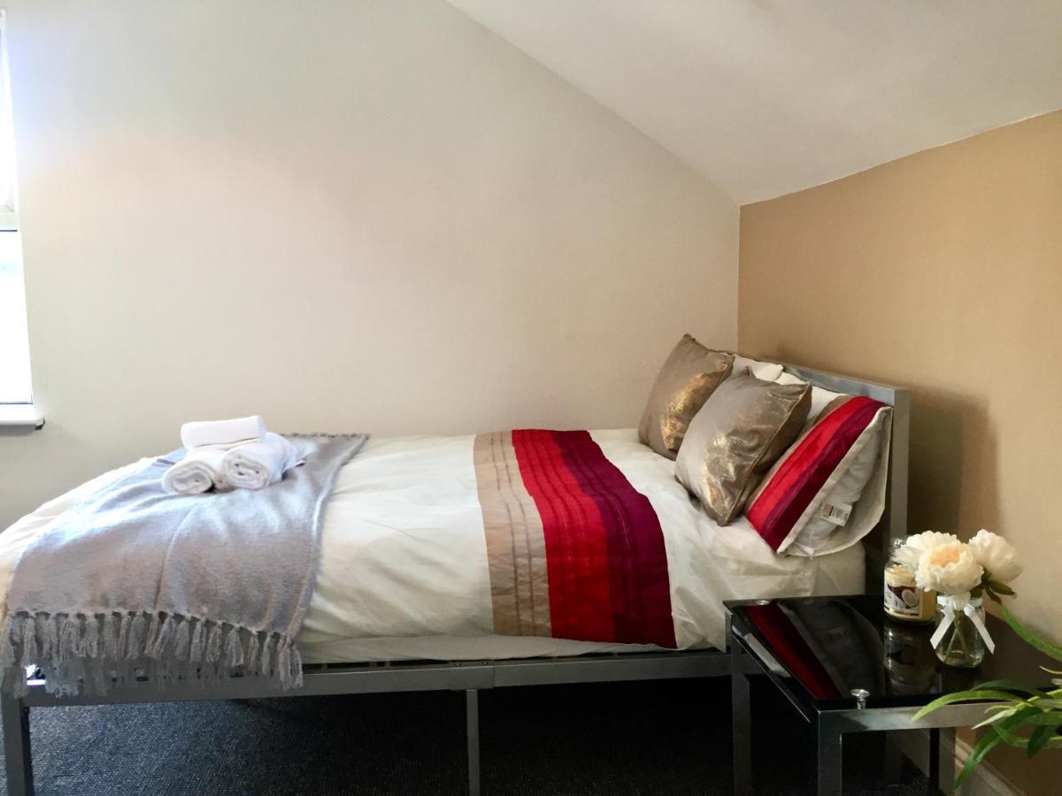 Belmont Apartments ليفربول المظهر الخارجي الصورة