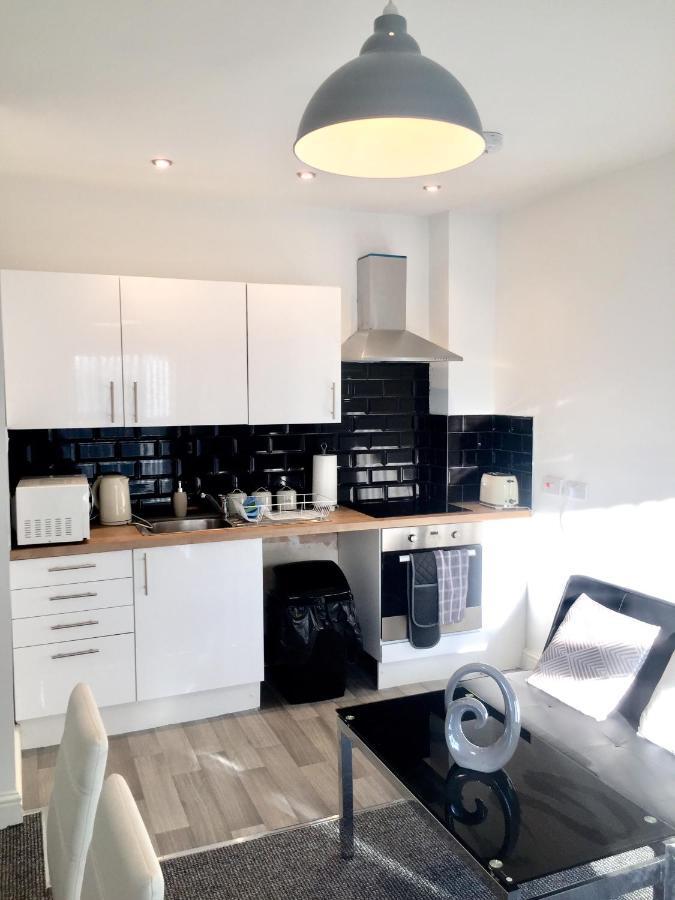 Belmont Apartments ليفربول المظهر الخارجي الصورة