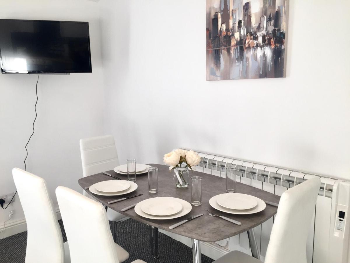 Belmont Apartments ليفربول المظهر الخارجي الصورة