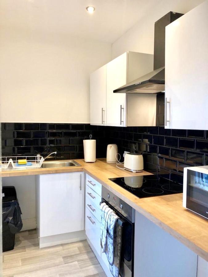 Belmont Apartments ليفربول المظهر الخارجي الصورة
