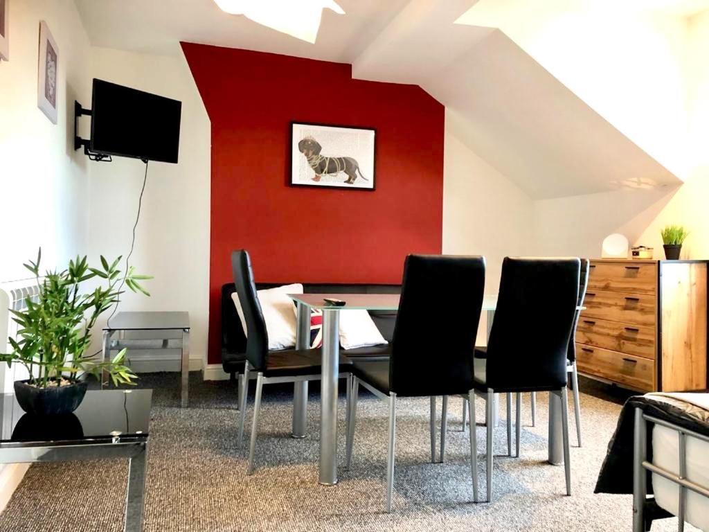 Belmont Apartments ليفربول المظهر الخارجي الصورة