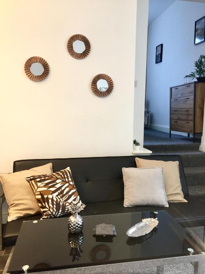 Belmont Apartments ليفربول المظهر الخارجي الصورة