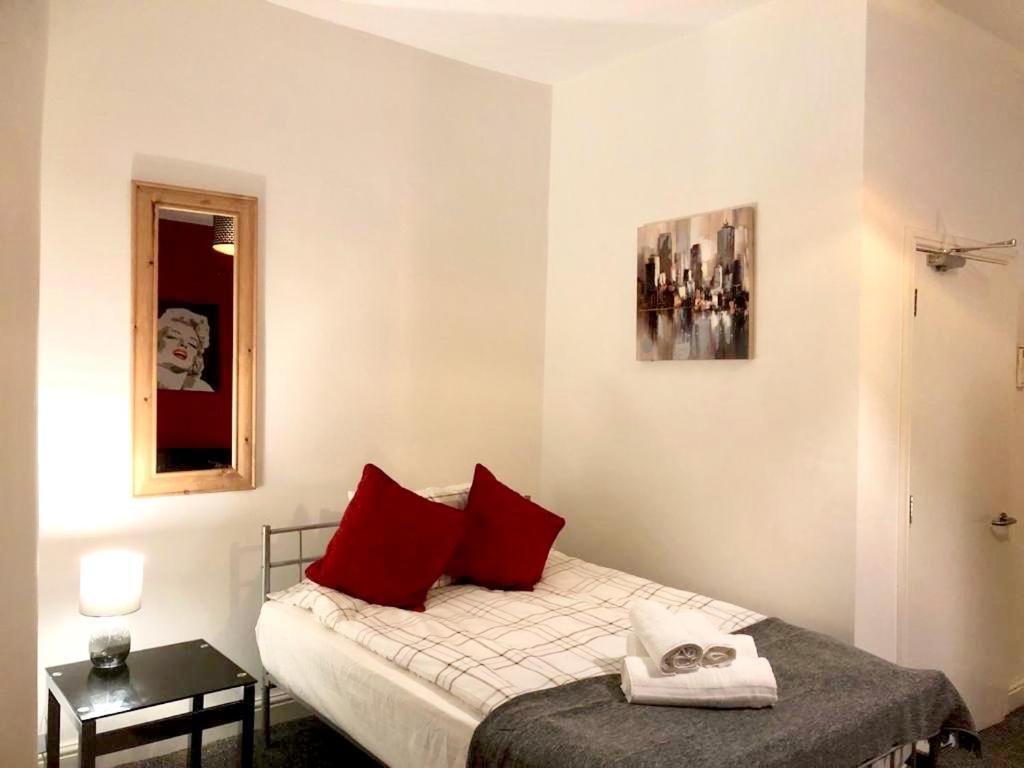 Belmont Apartments ليفربول المظهر الخارجي الصورة