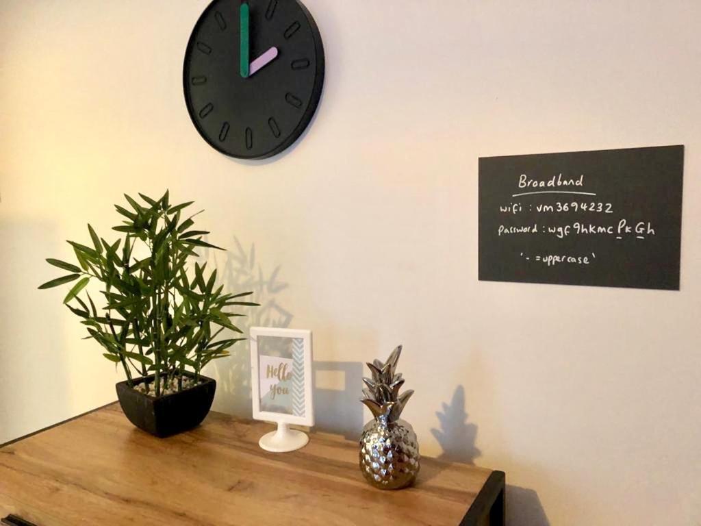 Belmont Apartments ليفربول المظهر الخارجي الصورة